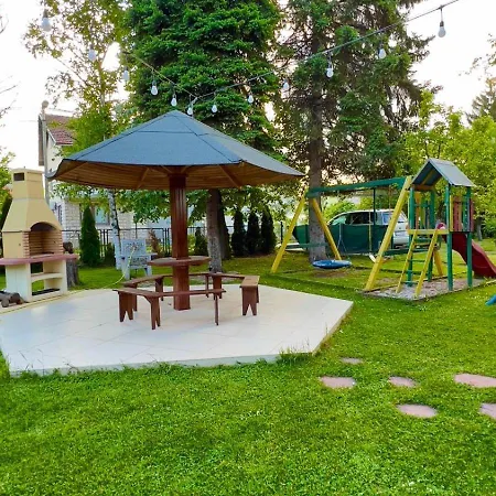 Dhabi Sweet Σπίτι διακοπών Doglodi