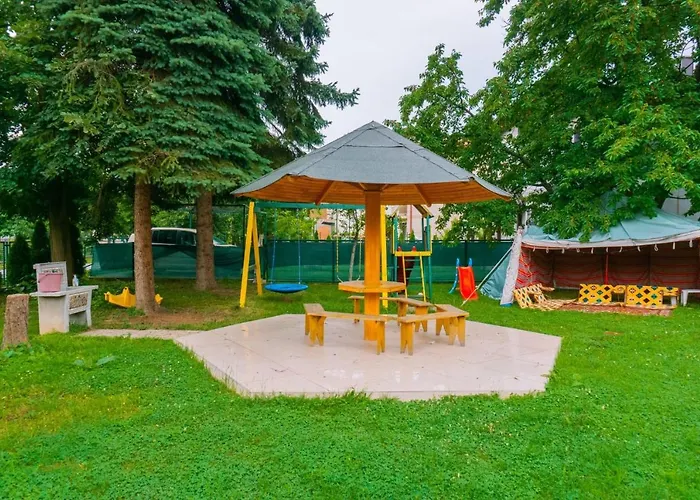 Dhabi Sweet בית נופש *