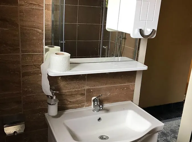 Dhabi Sweet בית נופש Doglodi