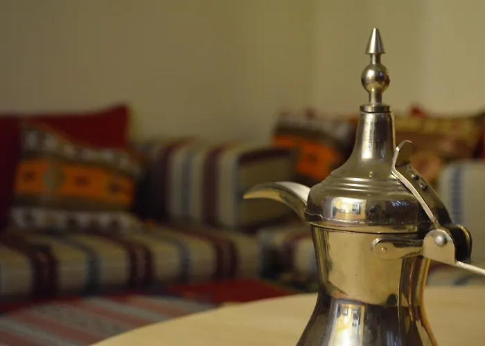 בית נופש Dhabi Sweet *