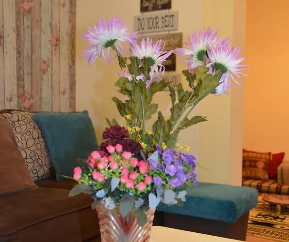 בית נופש Dhabi Sweet *